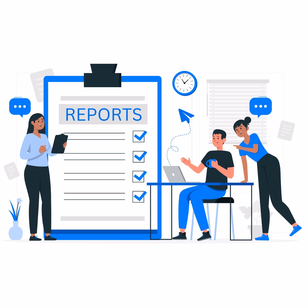 Send invoice and outstanding